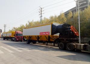 Wholesale Highway Construction Asphalt Batch Mix Plant 45s Mixing Cycle Energy Saving from china suppliers