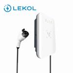 Promoting Smart EV Charging Station 3 Phase Wallbox 7kw 32A For Christmas