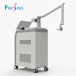 Wholesale Medical CE approved 10.4 touch screen 1000w input power full face fractional laser treatment for beauty salon use from china suppliers