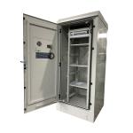 1600mm Anti Seismic 19" Rack External Telecoms Cabinet