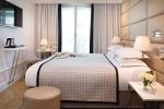 Cape Verde furniture agent from China for light luxury design leather headboard