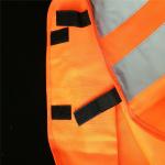 Childrens Reflective Vest Cycling Hi Vis Jackets Vest Cartoon Kids School Wear
