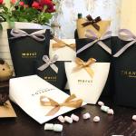Matte Lamination Wedding Thank You Bags