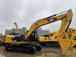 Heavy Duty Used CAT 324DL Crawler Excavator Caterpillar Breaker Hammer Line