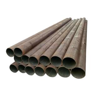 Wholesale Hot Rolled Seamless Carbon Steel Pipe Sch80 Ss400 S235jr Q345 Q195 Sch 40 St37 St52 from china suppliers