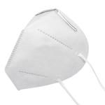 3D KN95 5Ply GB2626-2006 Disposable Antiviral Face Mask