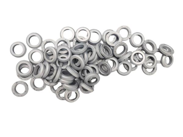 High Toughness Tungsten Carbide Parts Abrasion Resistant For Industrial