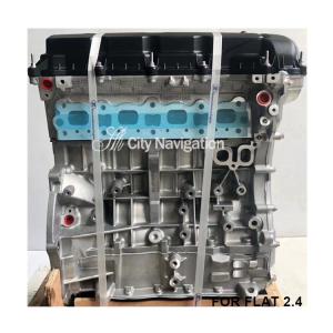 Wholesale 125kW Fiat 2.4L Long Block Motor Assembly for TS16949 IS09001 Certified Vehicles from china suppliers