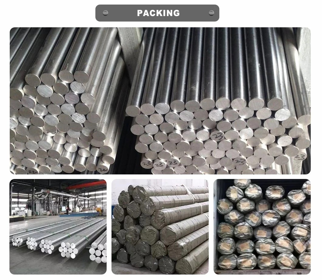 Straightness 3mm Carbon Steel Profiles Round Bar ASTM A106 ASTM53