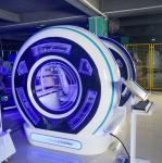 Dreamland Factory Price 2 seats 9D VR Cinema Egg Chair Equipment Virtual Reality