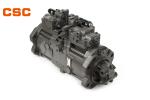 SANY 205 215 Excavator Hydraulic Pump / Excavator Spare Parts K3V112DTP-9TCM