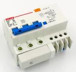DZ47LE 3P+N 63A 380V Small earth leakage circuit breaker DZ47LE-63A Household