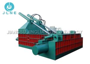 Wholesale Industrial Automatic Hydraulic Horizontal Baler Scrap Bundling Machine from china suppliers