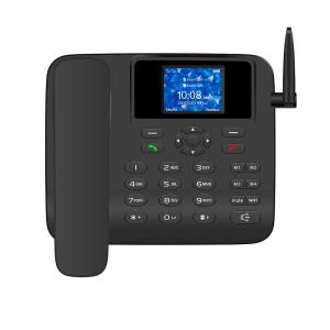 Wholesale FM Radio Volte Compatible Landline Phones Dual SUM MP3 Play from china suppliers