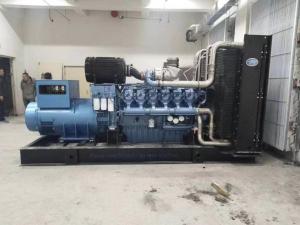 Wholesale 1500/1800rpm Weichai Diesel Generator 800kw For Maximum Performance from china suppliers