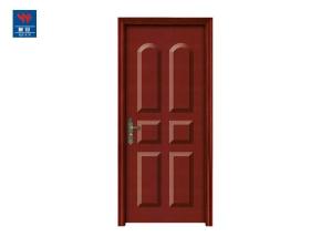 Wholesale Stainless Steel Front 90min Fire Rated Security Doors from china suppliers