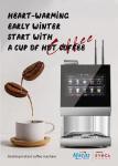 Factory Best Bean To Cup Coffee Vending Machine For Coffee Shop / Hotels