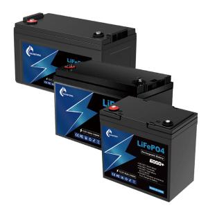 Wholesale Customized Lifepo4 Battery 12V 150ah 12.8V 2000Wh Rechargeable Li Ion Battery Pack from china suppliers