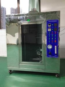 Wholesale Needle Flame Test Equipment from china suppliers