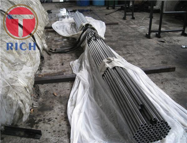 ERW Precision Tubes JIS G3445 STKM 11A STKM 12A Automotive Parts Steel Pipe