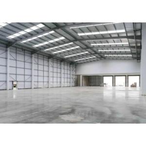 Wholesale Light Steel Warehouse Buildings Q235B Q355B Metal Buildings Workshop from china suppliers