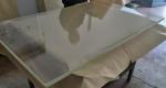 ICU Department X Ray Lead Glass 10mm Thick 1800x1000mm