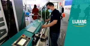 Wholesale Automatic Hot Melt Insulating Glass Production Line Sealing Coating from china suppliers
