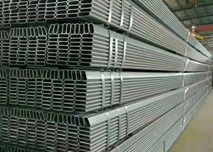 Wholesale Q195 Q235 20*20 Pre Galvanized Welded Square Tube from china suppliers