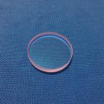 99% 53.8*2mm Low Scattering Safety Laser Optical Lens