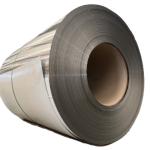 430 Grade No.4 Finished Cold Rolled Stainless Steel Coil 0.6mm