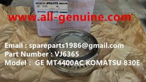 Wholesale VJ6365 WHEEL MOTOR GE KOMATSU 730E 830E TEREX UNIT RIG BUCYRUS MT4400AC MT5500 MT3600 NTE240 NTE260 from china suppliers