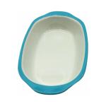 Hot Selling Food Grade Melamine Noodle Rice Soup Double Ears Bowl