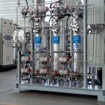 Explosive Proof Stainless Steel Hydrogen Gas Purification Unit
