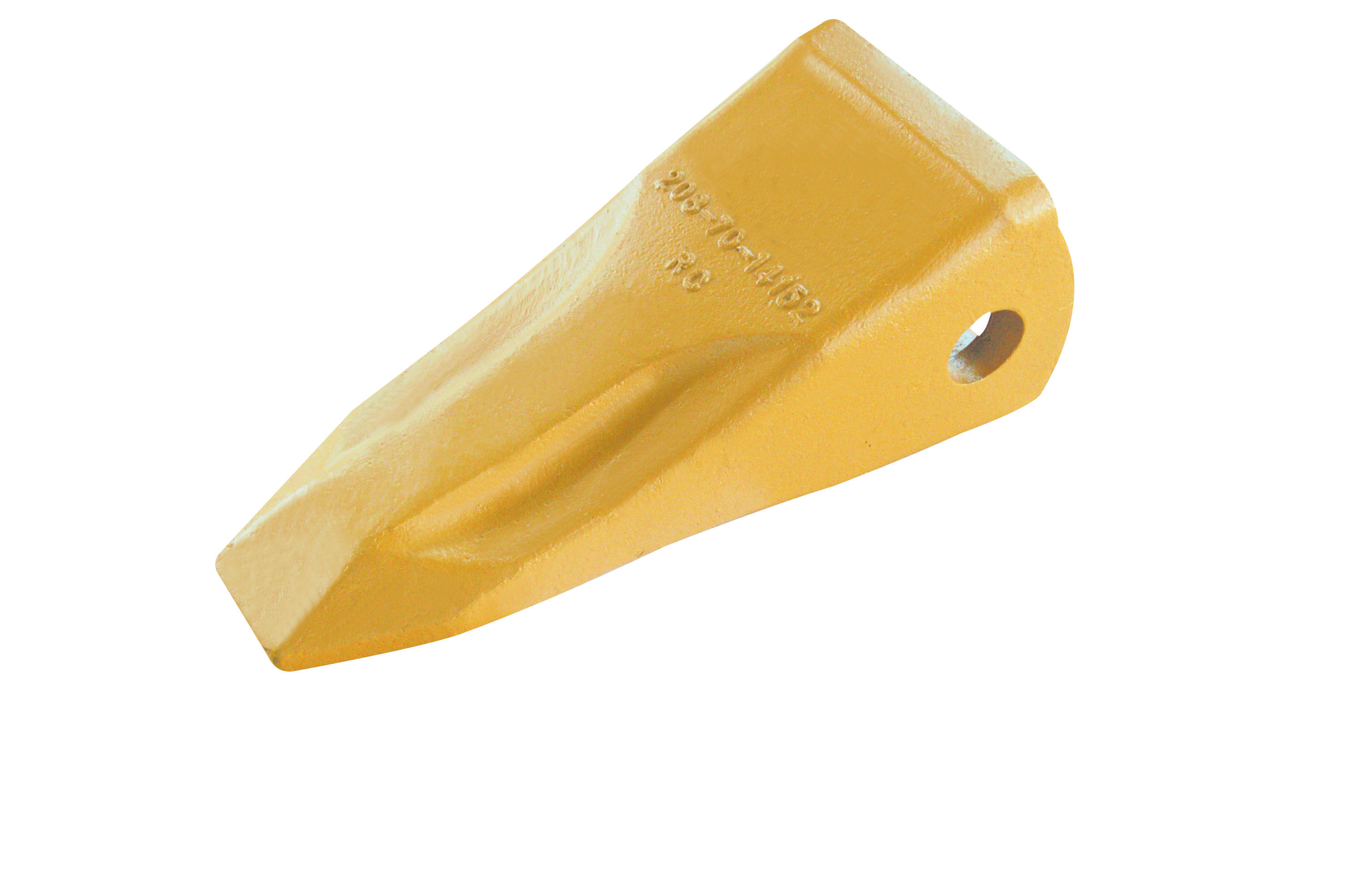 NB TIG® brand Komatsu PC400 bucket teeth bucket tips 208-70-14152 with durable material for earth moving