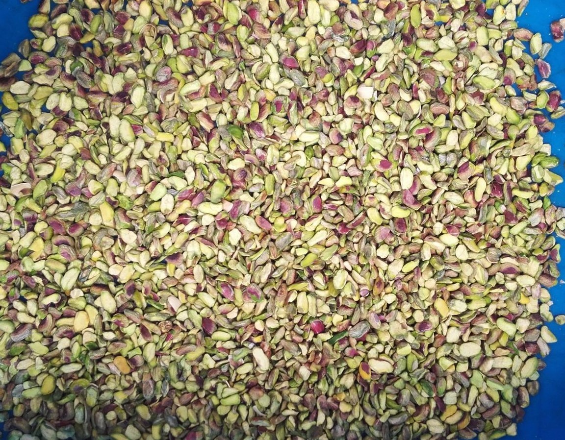 New Model Pistachio Color Sorting Machine With Wifi Remote Control Nuts Color Sorter