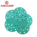 Waterproof Polyester Film Sanding Disc Automotive Refinish Ceramic