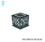 2700k Garden Solar LED Outdoor Landscape Lighting For Driveway Entrance
