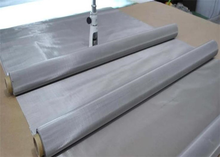 Alkali Resist 316L 200 Micron Stainless Steel Mesh