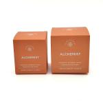 Paperboard Packaging Box Printing Aromatherapy Scented Candle Gift Box For Small