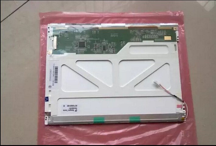 High Brightnes 800*600 Tianma LCD Displays TM104SBH02 , LVDS 10.4 lcd panel
