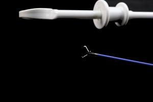 Wholesale Disposable Endoscopic Grasping Forceps Medical Use Stainless Steel Material from china suppliers