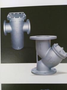 Wholesale KATA VALVE Y TYPE/BASKET TYPE STRAINER NPS 2&quot;~36&quot; from china suppliers