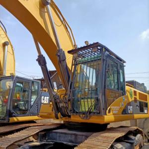 Wholesale Used Crawler Excavator good working cat excavator price machineryJapanese used cat345,Used Japanese Brand CAT345 from china suppliers