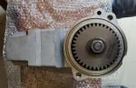 Standard Size High Pressure Fuel Pump for Caterpillar Excavator CAT 330C TK711