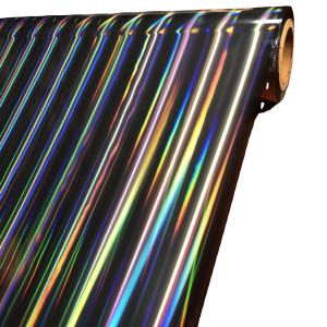Wholesale Metallized Holographic Film Customized Size Hot Lamination BOPP Film from china suppliers