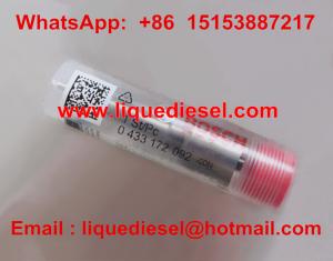 Wholesale BOSCH fuel nozzle 0433172092 , 0 433 172 092 , DLLA140P1790, DLLA 140 P 1790 for BOSCH from china suppliers