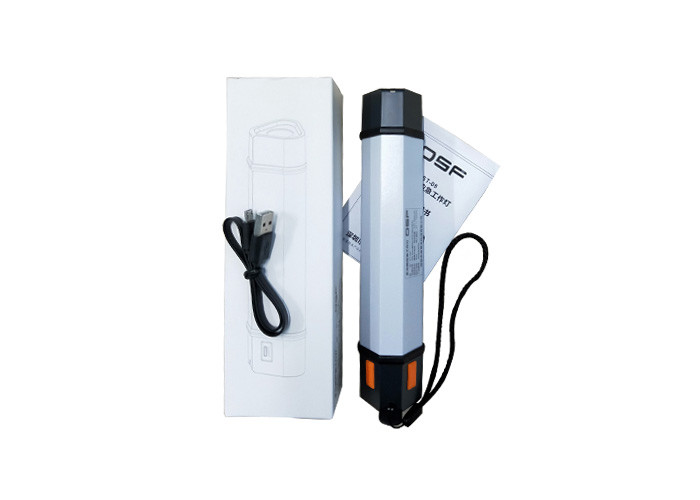 Multifunctional Emergency Led Tube Light 10W 450Lm 6.5h Charging Time