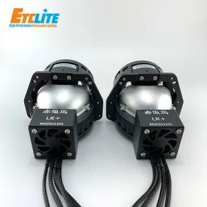 Wholesale Fog Light Led Headlight Projector Lens 55W Power 9600LM/Pair from china suppliers