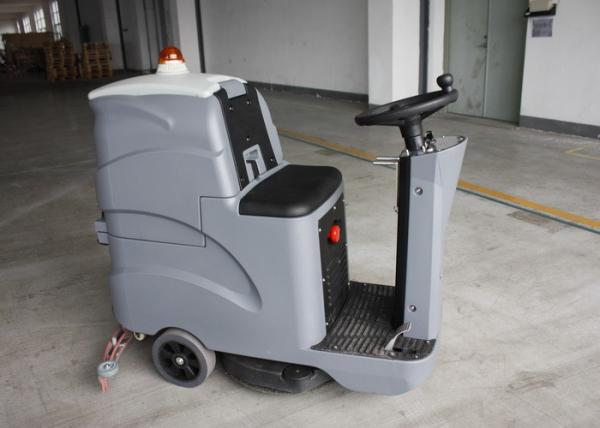 Dycon Professional Floor Washing Product , Automatic Floor Scrubber Dryer