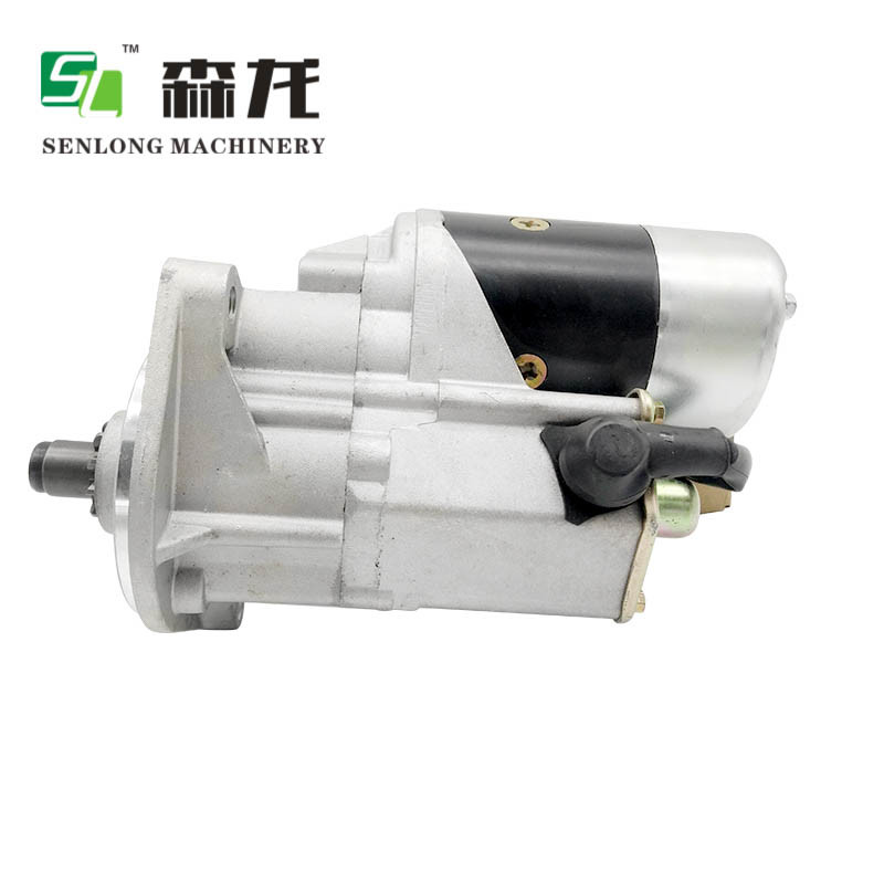 4.5KW Starter Motor HINO JO8C Denso 281002323, 281002326, 281002326A, 281002327, 281002327E, 281002554, 281002562,